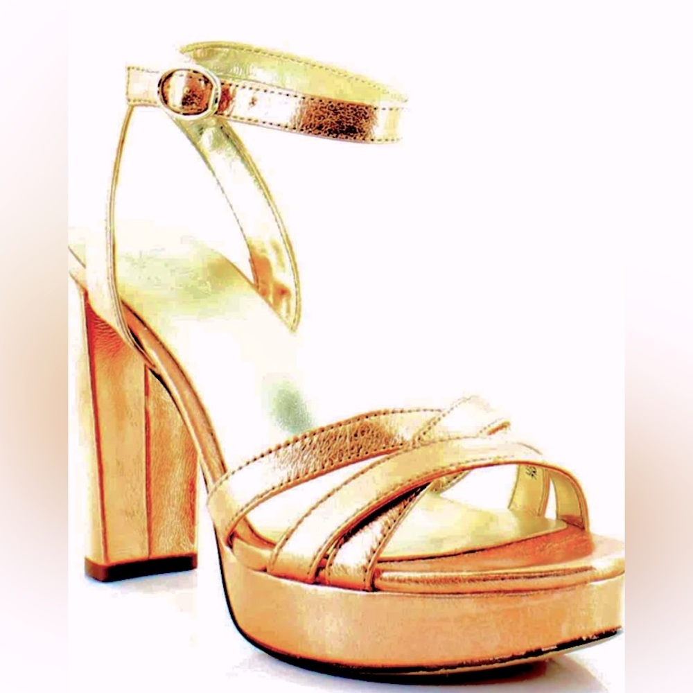 Naturalizer Mallory Rose Gold